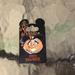 Disney Other | Disney Park Limited Edition Halloween Trading Pin | Color: Black/Orange | Size: Os