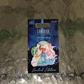 Disney Other | Disney Park Limited Edition Fantasia 2000 Trading Pin | Color: Blue/Pink | Size: Os