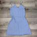 Brandy Melville Dresses | Brandy Melville Flower Dress | Color: Blue/White | Size: One Size