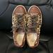 Michael Kors Shoes | Michael Kors Shoes | Color: Brown/White | Size: 6.5