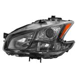 2011 Nissan Maxima Left Headlight Assembly - DIY Solutions