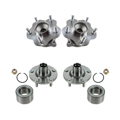 2002-2006 Nissan Altima Wheel Hub and Bearing Kit - DIY Solutions