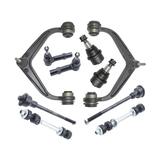 2011-2018 GMC Sierra 3500 HD Front Control Arm Ball Joint Sway Bar Link Kit - DIY Solutions