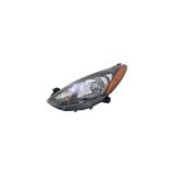 2011-2014 Mazda 2 Left Headlight Assembly - TYC 20-9302-00