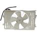 2003-2006 Toyota Matrix Auxiliary Fan Assembly - TRQ RFA80417