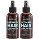 Moerie Ultimate Mineral Hair Growth Spray – For Longer, Thicker, Fuller Hair - with Biotin & Caffeine - Vegan Hair Products – Paraben Free – All Hair Types – Reverse Hair Loss - 2 Months Supply