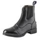 Hadley Zip Paddock Boots by SmartPak - 9 - Black - Smartpak