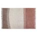 55 x 1.18 in Area Rug - Lorena Canals Free Your Soul Woolable Rug Sounds Of Summer Wool | 55 W x 1.18 D in | Wayfair WO-SOUND-M