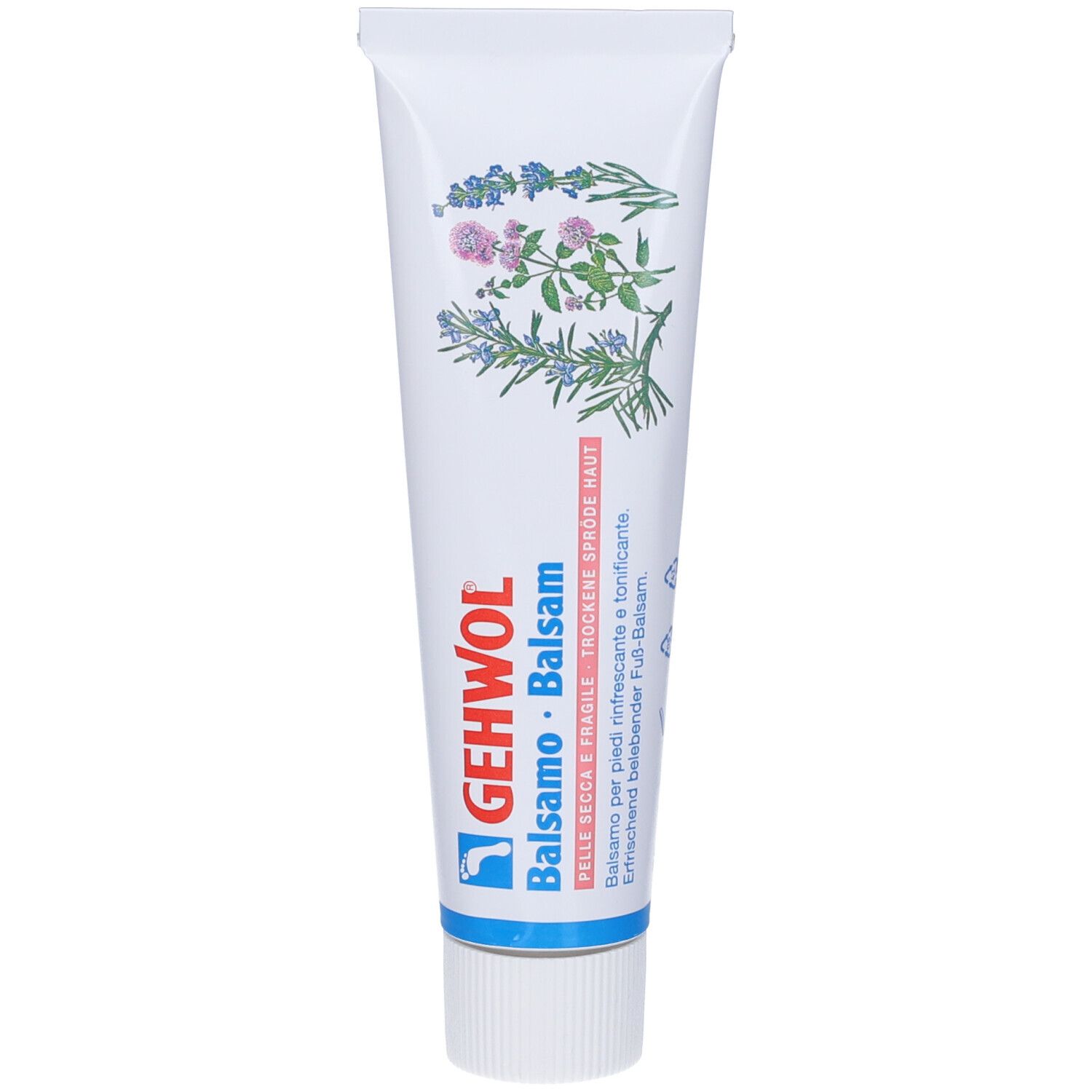 GEHWOL® Balsamo Pelle Secca e Fragile 75 ml