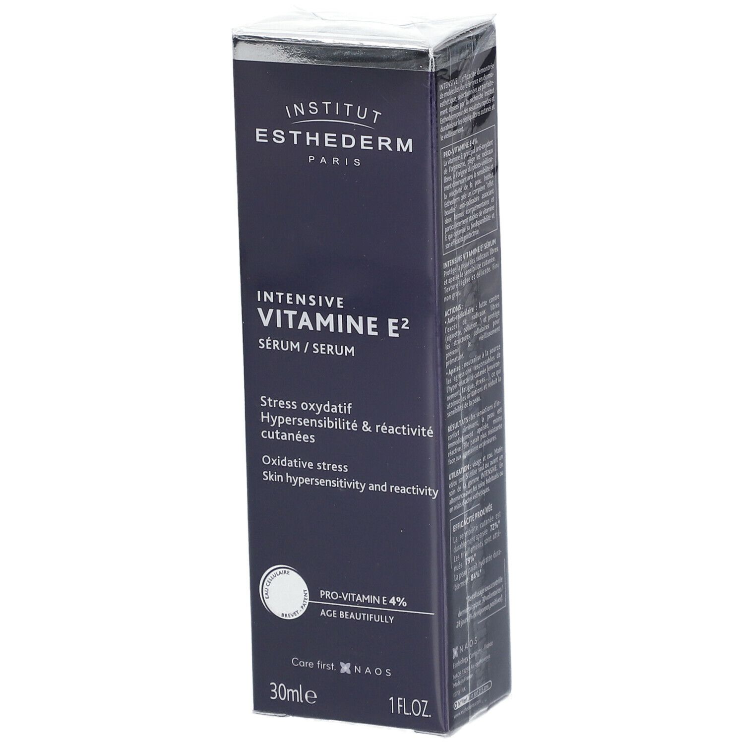 INSTITUT ESTHEDERM Intensive Vitamine E² Sérum 30 ml Soluzione