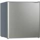 Kitchen Move - Mini frigo avec congélateur bergen Gris Acier inoxydable 46L - Gris