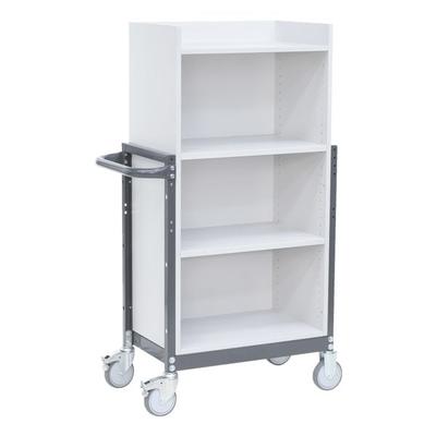 Styro Rollwagen »styromobil 2 NNN« grau, 141x45 cm
