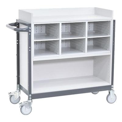 Styro Rollwagen »styromobil 31N« grau, 106x45 cm