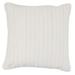 Kosas Home Maurice 100% Linen 22-inch Throw Pillow