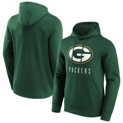 Green Bay Packers Seasonal Essentials Hoodie – Herren Image