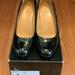 J. Crew Shoes | Jcrew Sylvia Patent Wedges | Color: Black | Size: 8