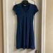 American Eagle Outfitters Dresses | American Eagle Outfitters Blue Denim Midi Dress Size Xs | Color: Blue | Size: Xs