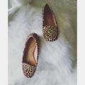Kate Spade Shoes | Kate Spade Leopard Print Shoes | Color: Brown/Cream | Size: 6
