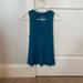 American Eagle Outfitters Tops | American Eagle Soft & Sexy Tank Top | Color: Blue/Tan | Size: Xs