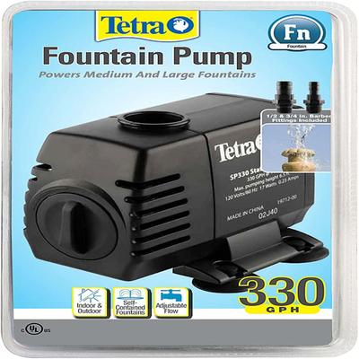 Tetra 330 GPH Fountain Pump