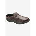 Men's Jackson Drew Shoe by Drew in Brown Leather (Size 11 1/2 M)