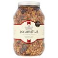 Scrumshus Granola Honey & Maple Syrup (500g) - Pack of 6