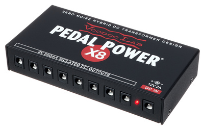 Voodoo Lab X8 Power Supply