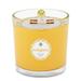 Root Candles Enlighten Cedar Verbena Scented Jar Candle Beeswax in Orange | 4 H x 3.9375 W x 3.9375 D in | Wayfair 9947229