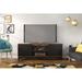 Latitude Run® Keidra TV Stand for TVs up to 70" Wood in Brown | 26.13 H in | Wayfair E4D4CFFF544F49D2BCB7D60A8D2EDF13