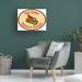 Trinx Our Cabin Natures Delight by Mark Frost - Wrapped Canvas Graphic Art Canvas in Green/Orange/Red | 14 H x 19 W x 2 D in | Wayfair