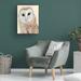 Loon Peak® Annie Warren "Common Barn Owl I" Canvas Art Canvas, Wood in Brown | 24 H x 18 W x 2 D in | Wayfair 337DA3B182224CFD8C21365A6F1A4B80