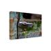 Latitude Run® by Susan Vizvary - Wrapped Canvas Photograph Canvas, Cotton in Brown/Green | 12 H x 19 W x 2 D in | Wayfair