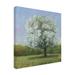 Red Barrel Studio® Dressing by Tim Otoole - Wrapped Canvas Graphic Art Canvas, Wood in Blue/Green/White | 14 H x 14 W x 2 D in | Wayfair