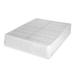 The Twillery Co.® SunPrairie 14" Metal Smartbase® Tool-free Assembly Mattress Foundation w/ Brackets & Bed Skirt Metal in Black | Wayfair