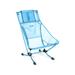 Helinox Portable Beach Chair Blue Mesh 10678R2