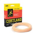 Cortland Classic Peach Weight Forward Floating Fly Fishing Line #8