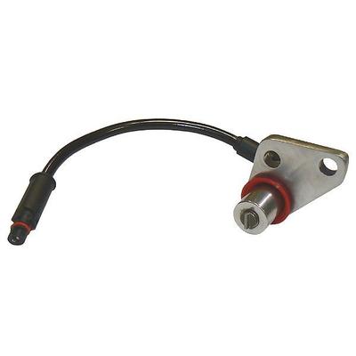 METZGER Sensor, Raddrehzahl vorne links für MERCEDES-BENZ 1295402617 A1295400817 0900038