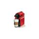 Machine à café automatique nespresso inissia rouge - XN1005