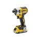 Visseuse à chocs à batterie 18V 2x2Ah Li-Ion 205Nm - DCF887D2 - Dewalt