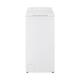 Oceanic - Lave-linge top 5kg 1000tr/min 40cm d, OCEALL510TW - Blanc