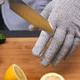 Shop-story - safe gloves : Paire de Gants Anti-Coupure pour Cuisiner, Jardiner ou Bricoler