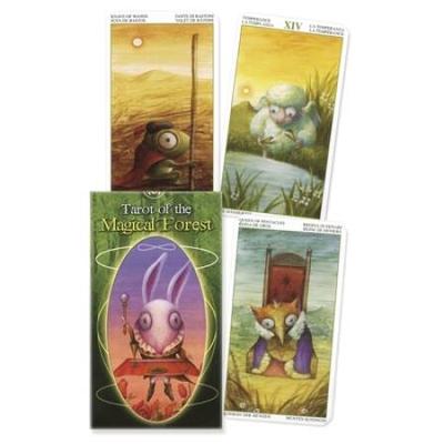 Tarot Of The Magical Forest