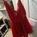 Free People Dresses | Free People Dress | Color: Orange/Red | Size: Xs