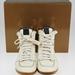 Gucci Shoes | 100% Authentic Gucci Sneakers 44 9.5 High Tops Original Ace Sneakers | Color: Black/White | Size: 9.5