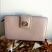 Gucci Bags | Gucci Japan Exclusive Leather Wallet Authentic | Color: Gold/Pink | Size: Medium