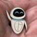 Disney Jewelry | Eve From Wall-E Disney Trading Pin | Color: Black/White | Size: Os