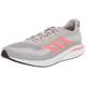 adidas Men's Supernova + Running Shoe, Grey Two/Turbo/Grey Two, 9.5 UK