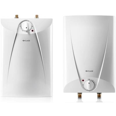 Clage - S5-U Warmwasserspeicher 5l drucklos 2,0kW 230V Untertisch 35-85 Grad c Image