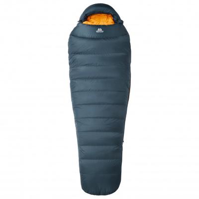 Mountain Equipment - Helium 600 - Daunenschlafsack Gr Long - Body Size: 200 cm Zip: Left Blau Image