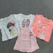 Zara Shirts & Tops | Bundle Of 3-6 Month Zara Summer T-Shirt/Tank Top Bundle | Color: Tan | Size: 3-6mb